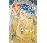 Alphonse MUCHA: Modern style
