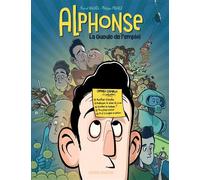 Alphonse - T01 : La Gueule de l'emploi - Philippe Pelaez - Fluide Glacial-Audie - cartonné - Bande dessinée
