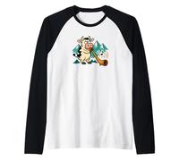 Alphorn, corne des Alpes, vache amusante, Almhorn, Alphorn Manche Raglan