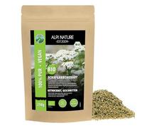 Alpi Nature Achillée Millefeuille Tisane BIO 250g, Herbe d'Achillée Millefeuille Séchée et Coupée