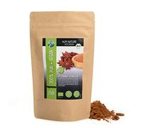 Alpi Nature Badiane Anis Étoilé BIO Moulue 250g, Poudre de Gousses de Badiane Moulues pour la Cuisine