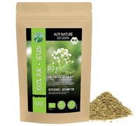 Alpi Nature Bourse a Pasteur BIO Tisane 100g, Thé en Vrac, Herbe de Bourse a Pasteur Séchée et Coupée