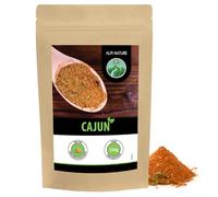 Alpi Nature Cajun Assaisonnement 250g, Mélange d'Épices Cajun, Mélange Épicé pour la Cuisine, Epices Indiennes