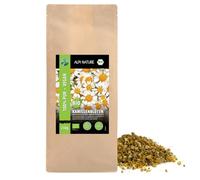 Alpi Nature Camomille BIO Infusion 250g, Fleurs de Camomille Séchées, Qualité Premium, Thé en Vrac