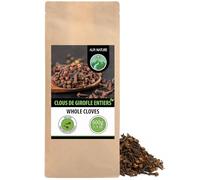 Alpi Nature Clou de Girofle 500g, Clous de Girofle Entiers Séchés, Épice de Cuisine