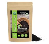 Alpi Nature Cumin Graines Noir BIO 250g, Graines de Cumin Noir Entières pour la Cuisine et la Pâtisserie