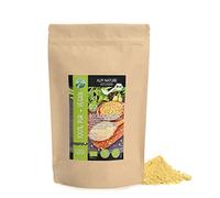Alpi Nature Fenugrec en Poudre BIO 500g, Graines de Fenugrec Moulues, Poudre de Méthi Moulue
