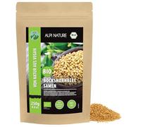 Alpi Nature Fenugrec Graine BIO 250g, bio Graines de Fenugrec Entières pour la Cuisine
