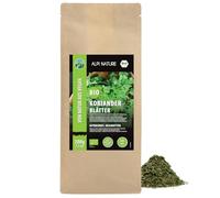 Alpi Nature Feuilles de Coriandre BIO 200g, Feuilles de Coriandre Séchées et Coupées pour la Cuisine