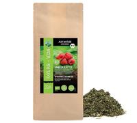 Alpi Nature Feuilles de Framboisier Thé BIO 250g, Feuilles de Framboisier Séchées et Coupées