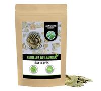 Alpi Nature Feuilles de Laurier 25g, Feuilles Entières Séchées, Épice de Laurier pour la Cuisine