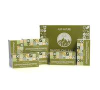 Alpi Nature Feuilles de Pissenlit Tisane, 120 Sachets de Thé, 150g Pack de 6 x 20 Sachets de 1.25g