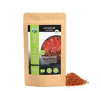 Alpi Nature Flocons de Piment Rouge BIO 100g, Flocons et Graines de Paprika, Assaisonnement au Paprika