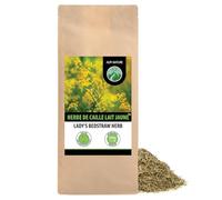 Alpi Nature Gaillet Sauvage Tisane 500g, Caille Lait Jaune Séchée et Coupée, Thé en Vrac, Galium Verum