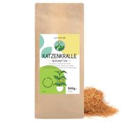 Alpi Nature Griffe de Chat Tisane 500g, Écorce de Griffe de Chat Séchée et Coupée, Thé en Vrac