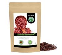Alpi Nature Haricots Azuki 500g, Haricots Rouges Azuki Entiers, Légumineuses sans Gluten, Adzuki Beans