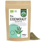 Alpi Nature Infusion Verveine BIO 100g, bio Feuilles de Verveine Séchées et Coupées, Thé en Vrac