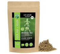 Alpi Nature Marrube Blanc BIO Séchée 250g, Thé en Vrac, Herbe de Marrube Séchée et Coupée