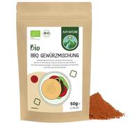 Alpi Nature Mélange d'Épices BBQ BIO 50g, bio Epices pour Barbecue, Marinade pour Barbecue, BBQ rub
