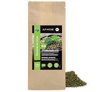 Alpi Nature Melisse Tisane BIO 250g, Thé en Vrac, Thé aux Feuilles de Mélisse Séchées et Coupées
