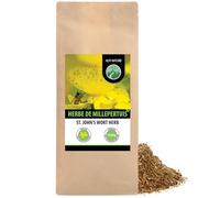 Alpi Nature Millepertuis Thé 1kg, Herbe de Millepertuis Séchée et Coupée, Thé en Vrac