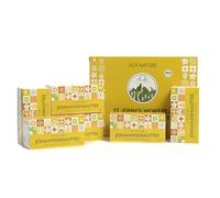 Alpi Nature Millepertuis Thé BIO, 120 Sachets de Thé, 120g Pack de 6 x 20 Sachets de 1g