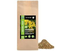 Alpi Nature Millepertuis Thé BIO 500g, Herbe de Millepertuis Séchée et Coupée, Thé en Vrac