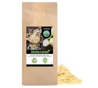 Alpi Nature Oignon en Flocons 1kg, Morceaux d'Oignon 5-30mm, Oignons Séchés et Hachés pour la Cuisson