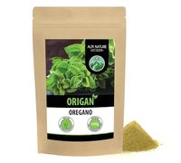 Alpi Nature Origan Moulu 500g, Herbe d'Origan Moulue Séchée pour la Cuisine, les Pâtes et la Pizza
