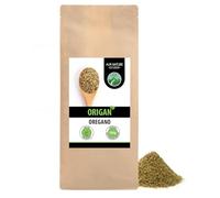 Alpi Nature Origan Séché 500g, Herbe d'Origan Frottée pour la Cuisine, les Pâtes et la Pizza