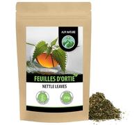 Alpi Nature Ortie Tisane 250g, Feuilles d'Ortie Séchées et Coupées pour Thé, Urtica dioica