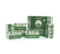 Alpi Nature Ortie Tisane BIO, 120 Sachets de Thé d'Ortie, 120g Paquet de 6 x 20 Sachets de 1g