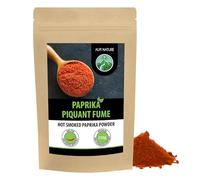 Alpi Nature Paprika Fumé Piquant en Poudre 250g, Piments Rouges Moulus, Assaisonnement Piquant, Paprika Fumé en Poudre