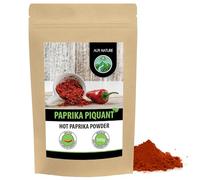 Alpi Nature Paprika Piquant en Poudre 500g, Piments Rouges Moulus, Assaisonnement Piquant