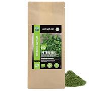 Alpi Nature Persil BIO 250g, Herbe Séchée et Frottée, Épice de bio Persil pour la Cuisine