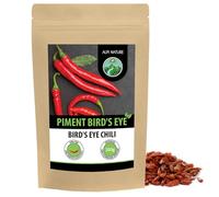Alpi Nature Piment Bird's Eye Entiers 200g, Piment Oiseau, Piments Birds Eye Chili