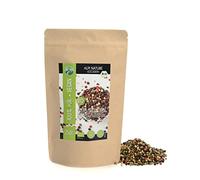 Alpi Nature Poivre Baies en Grain BIO Mélange 250g, Grains de Poivre Entiers Noir, Blanc, Rose et Vert