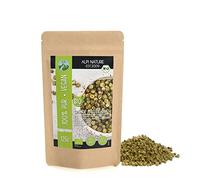 Alpi Nature Poivre Vert en Grain BIO 125g, Poivre Vert Grains Entiers pour la Cuisine et Mélanges d'Épices