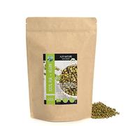 Alpi Nature Poivre Vert en Grain BIO 500g, Poivre Vert Grains Entiers pour la Cuisine et Mélanges d'Épices