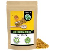 Alpi Nature Pollen d'Abeille 125g, Pollen de Fleur Naturel pour Smoothie, Céréales, Muesli