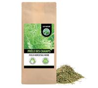 Alpi Nature Prele des Champs Tisane 250g, Prêle des Champs Séchée et Coupée, Thé en Vrac
