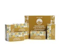 Alpi Nature Racines et de Feuilles de Pissenlit Tisane, 120 Sachets de Thé, 180g Pack de 6 x 20 Sachets de 1.5g