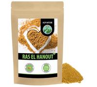 Alpi Nature Ras El Hanout 250g, Mélange d'Épices Ras El Hanout, Épice Marocaine pour la Cuisine