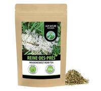 Alpi Nature Reine des Pres Tisane 250g, Herbe de Reine des Prés Séchée et Coupée, Thé en Vrac