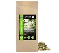 Alpi Nature Reine des Pres Tisane BIO 500g, Herbe de Reine des Prés Séchée et Coupée, Thé en Vrac