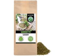 Alpi Nature Sarriette Séchée 500g, Feuilles de Sarriette Séchées et Frottées pour la Cuisine