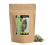 Alpi Nature Sauge Thé BIO 125g, Feuilles Entières Séchées pour Préparation de Thé à la Sauge, Salvia Officinalis