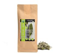 Alpi Nature Sauge Thé BIO 250g, Feuilles Entières Séchées pour Préparation de Thé à la Sauge, Salvia Officinalis
