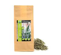 Alpi Nature Sauge Thé BIO 250g, Feuilles Séchées et Coupées pour Préparation de Thé à la Sauge, Salvia Officinalis