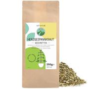 Alpi Nature Thé d'Agripaume 250g, Herbe d'Agripaume Séchée et Coupée, Thé en Vrac, Feuilles séchées, Leonurus Cardiaca